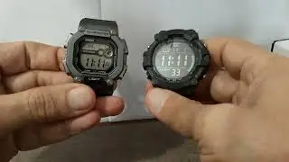 CASIO AE-1500 PANTALLA EN NEGATIVO,EXPERIENCIA DE USO.