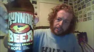 Howling Hops Brewery - Running Beer (American Brown Ale) 4%