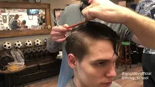 ОБУЧАЮЩИЙ УРОК || MEN`S HAIR 2022
