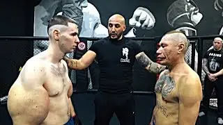 Synthol Kid VS Youtuber  - FIGHT MMA - ActuFight #13
