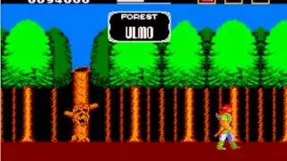 Let's Play Lord of the Sword (SMS) Part 1