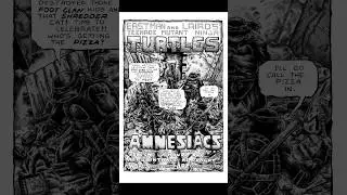#TurtleTuesday 101 | THE #TMNT BOOTLEG COMIC