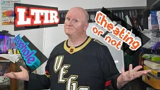 The LTIR loophole is it cheating the system or is it just because Vegas did it?