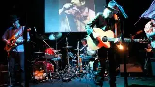 Henry McCullough with The Fleadh Cowboys