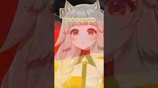 Americans invading 🇩🇪 VTuber