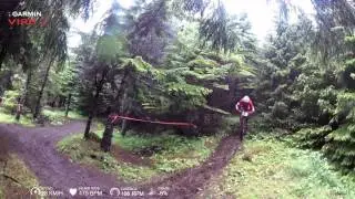 Garmin Virb XE - Tell a better story - Ingvar &Oacute;marsson Icelandic XC National Champion