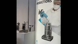 WILHELM SCHMIDT throwback to ANALYTICA 2024 in Munich
