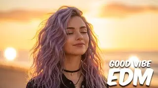 EDM Relax: Chill Essence 🎧 Relaxing EDM for Calm & Good Energy