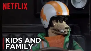 Buddy Thunderstruck | Official Trailer [HD] | Netflix After School