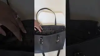 Unboxing Amazon Laptop Tote Bag
