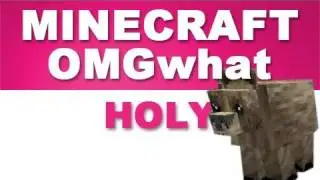 Minecraft: OMGwhat HOLY 006 (sp)