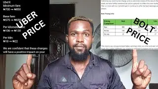 UBER VS BOLT Price || This is a pricing war between rideshare apps