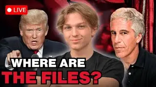 We FINALLY Have An Update On The Epstein Files! - Debating MAGA! | Ep. 258