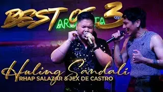 RHAP SALAZAR & JEX DE CASTRO - Huling Sandali (Aromata | August 10, 2024)