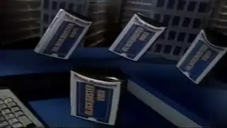 Blockbuster Video (Канада) - Рекламный ролик 