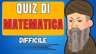 Quiz Mondiale di Matematica: Livello Difficile! 🔢 Trova la Soluzione in 10 Secondi!