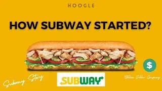 HOW SUBWAY STARTED??? SUBWAY STORY