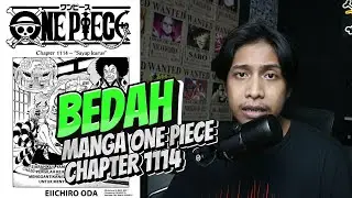 JOYBOY ADALAH RAS RAKSASA?? - BEDAH MANGA ONE PIECE CHAPTER 1114