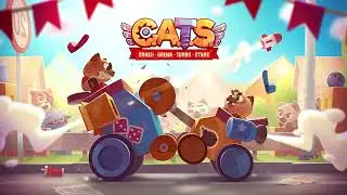 Cats crash Arena turbo stars music