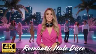 New Italo Disco – Heartbeat of Unrequited Love | Modern Talking Inspired