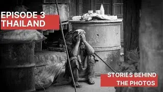 Stories Behind the Photos - Episode 3 - Monks and Monkeys