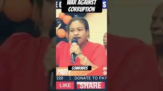 ALL CORRUPTION MUST BE PROSECUTED Time Come enuh