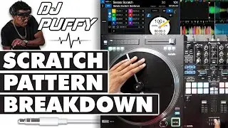 Учебное пособие по созданию скретч-паттернов DJ Puffy (пошаговая инструкция) #2