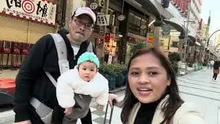 FOOD TRIP SA DOTONBORI NIGHT MARKET
