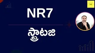 NR7 స్ట్రాటజి #trading #swing #intraday
