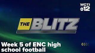 Conference play in full swing: The Blitz Extra Week 5