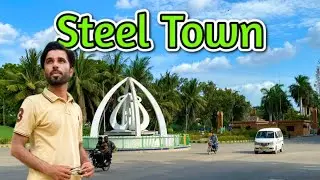 Steel Town Karachi | Steel Mill Colony #vlog