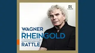 Das Rheingold: Scene 4: Bin ich nun frei, 
