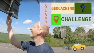 The Ultimate Geocaching Challenge in Sweden!