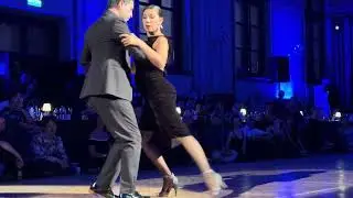 DANTE SANCHEZ Y ROXANA SUAREZ QUIERO VERTE TANGO FESTIVAL 2024 