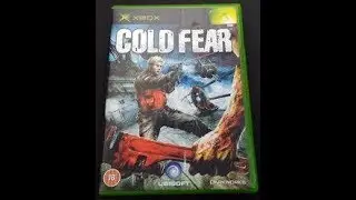 Sess&atilde;o Retr&ocirc; ao Vivo - Cold Fear - Xbox Cl&aacute;ssico