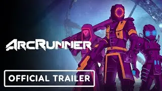 ArcRunner | Official Announcement Trailer | Microsoft Windows