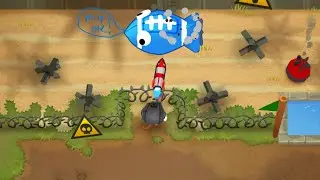 The Missile Monkey in BTD6!