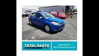 Wrecking &ndash; 2015 Ford Focus &ndash; Automatic FWD 7114
