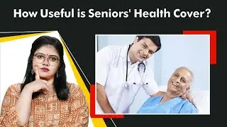 What are the benefits of a senior citizen health policy | Explainer | Money9 English