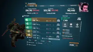 The Division 1.7 Let's Play! Farm Global Event Tokens!