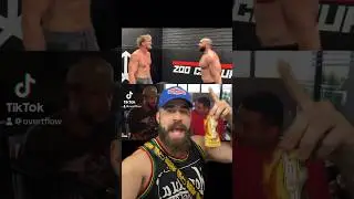 LOGAN PAUL vs BRADLEY MARTYN FULL FIGHT (breakdown) 🤯👊🏽🚨