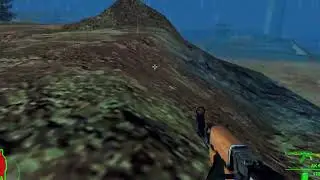 Project IGI 1 - Mission 3 - Military Airbase