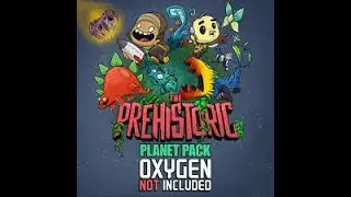 Oxygen Not Inclue #1.5: Thử sức với map all in one siêu to khổng lồ