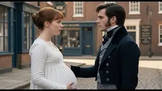 SIX MONTHS AFTER SHE LEFT, THE MARQUESS SAW HER PREGNANT&hellip; AND REALIZED SHE NEVER LOST HIS BABY