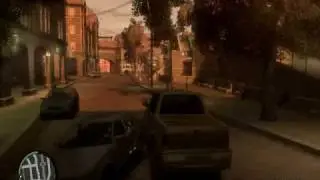 GTA 4 on GeForce 9400GT (Medium-High)