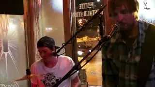 Even Flow cover at bar XV Val d&rsquo;isere France