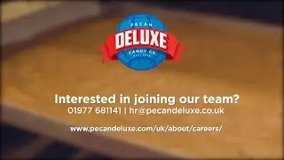 Pecan Deluxe Candy Europe