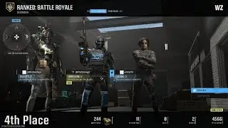 Episode 104 🎬📽️ Call of Duty Warzone Ps5 Gameplay: Ranked Play Battle Royale Verdansk 🥱