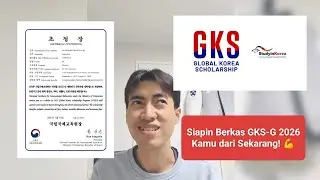 Curi Start Buat Daftar GKS-G 2026. Ayo Cicil Berkasmu!