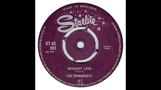 DOWNBEATS  MIDNIGHT LOVE
